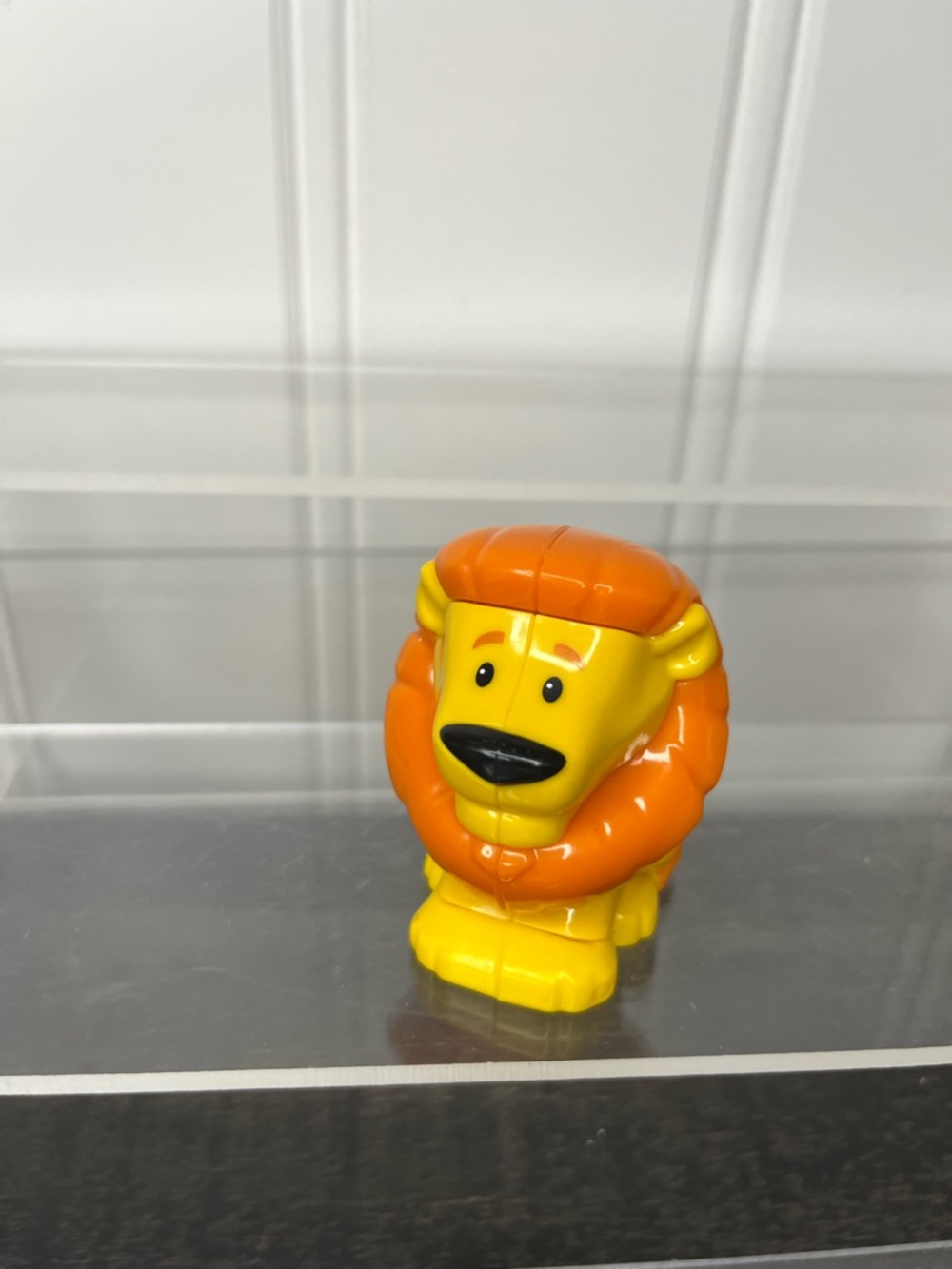 Little people lion